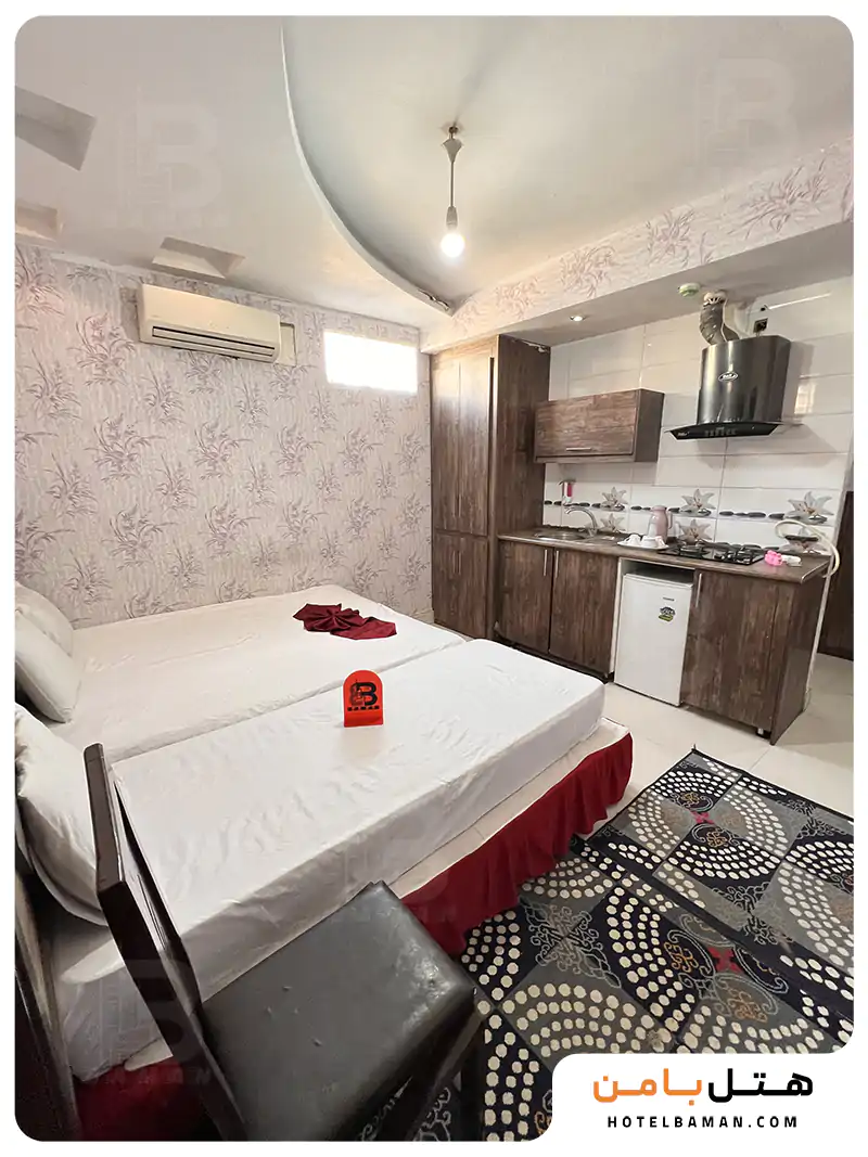 هتل آپارتمان اقتصادی